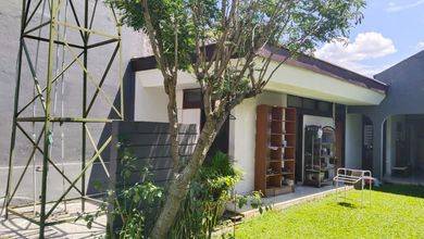Jual Rumah Cantik LT 410 m2 di Geger Kalong, Bandung