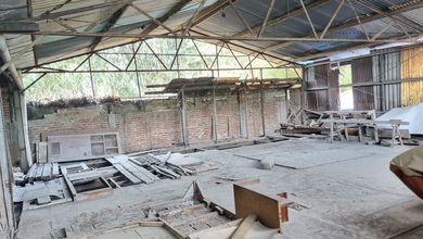 Dijual Murah Gudang Hitung Tanah Di Kopo