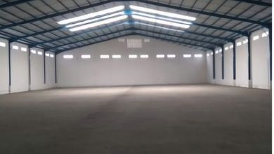 Dijual Gudang Baru Murah + Kantor Di Cibolerang, Sayap Kopo