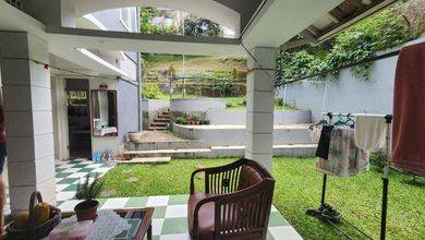 Jual Cepat Rumah Mewah area Setiabudi, Bandung, Luas 372 m2