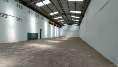 Gudang Siap Huni Di Jalan Industri Sayap Pajajaran Bandung