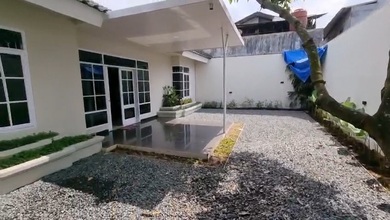 Jual Rumah 200 di Geger Kalong, Bandung