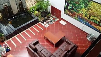 Hunian Favorit di Buah Batu, Bandung, 3 KT, Harga 1,43 Miliar