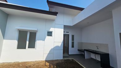 Kesempatan Rumah di Buah Batu, Bandung, LB 58m², Harga 972 Juta