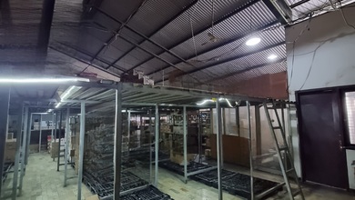 Dijual Gudang Di Mainroad Katapang Kopo Bandung