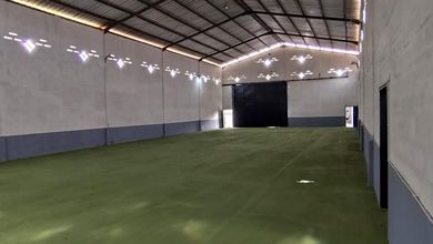 Dijual Gudang Baru 1.000 M² Di Sayap Kopo Bandung