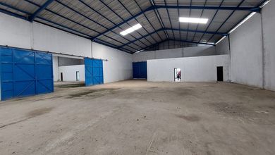 Dijual Murah Gudang Luas Di Kopo Katapang