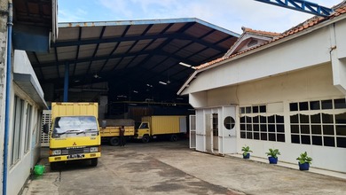 Dijual Murah Pabrik Tekstil Aktif Take Over Bonus Tanah Majalaya