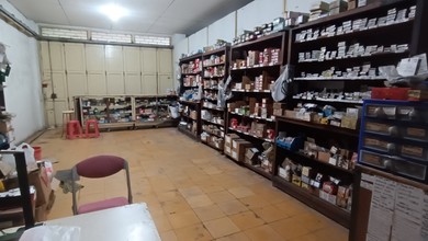 Ruko strategis dan Ramai di Mainroad Pungkur 