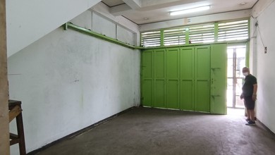 Ruko di main road Pungkur SHM Bagus cocok untuk tempat usaha