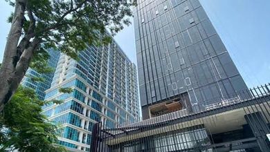 For Sale Apartemen Eksklusif di Alam Sutera, Tangerang, LB 115m²