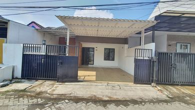 Rumah Dijual di Tanggerang, Banjar, LB 90m², Harga Kompetitif!
