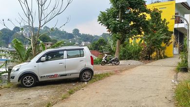 Kavling Prestisius Dijual di Cidadap, Bandung, Harga 3,25 Miliar