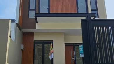 Hunian Prestisius di Kawasan Turangga, Bandung, LB 185m², Harga 3,2 Miliar
