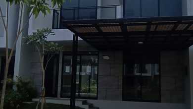 Dijual rumah Eksklusif di Kota Baru Parahyangan, Bandung - LT 120m²