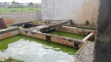 Pabrik di Majalaya Kondisi Bagus