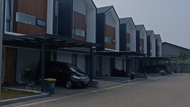 Rumah Dijual di Taman Kopo Indah, Bandung, LB 80m², Harga Terbaik!