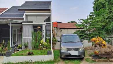 Jual Rumah Mewah Luas 204 m2 Kawasan Cileunyi, Bandung