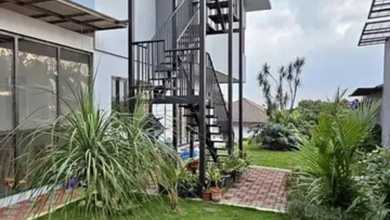 Villa Furnished Deket Golf Dago Pakar Bandung