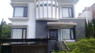Jual Rumah Baru area Dago, Bandung Luas 450 m2