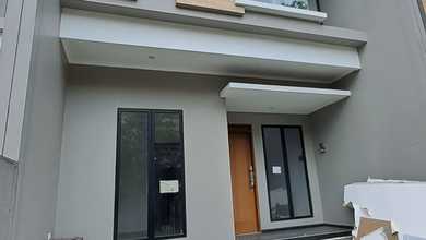 Rumah Eksklusif Luas 98 m2, area Pajajaran, Bandung