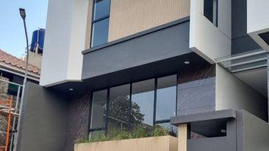 Rumah Modern area Setra Duta, Bandung, Luas 180 m2