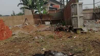 For Sale Tanah Premium di Ciparay, Bandung, LT 692m²