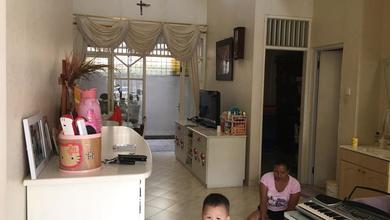 Jual Rumah Strategis di Pinang, Tangerang - LT 120m²
