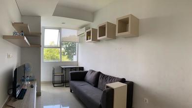 Apartemen Modern di Dago, Bandung, LT 44 m2