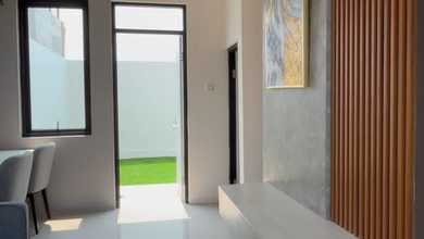 Rumah Minimalis area Ciwastra, Bandung, LT 60 m2