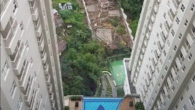 Apartemen 1BR Kondisi Terawat Terjangkau Minimalis  Ciumbuleuit Bandung