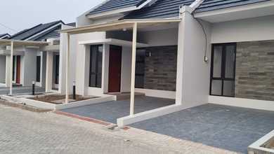 Jual Rumah Strategis di Kopo, Bandung - LT 38m²