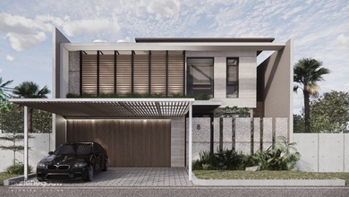 Jual Rumah Baru di Kota Baru Parahyangan, Bandung LT 435 m2