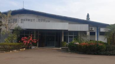 Dijual Pabrik Celup Luas di Bandung Selatan