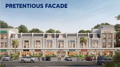 Jual Ruko di Daerah Podomoro Park Bandung - Bandung