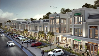 Dijual Ruko Ideal Untuk Semua Macam Bisnis & Siap Pakai di Podomoro Park Bandung - Bandung