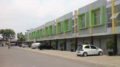 Dijual Harga Kompetitif Ruko Inti Kota Siap Huni 