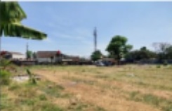 Jual Tanah Kawasan Komplek Ujungberung Pemandangan Danau dan Taman