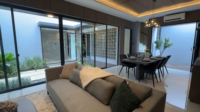 Hunian Prestisius di Kawasan Summarecon Bandung, Bandung, LB 135m², Harga 3,27 Miliar