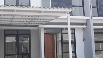 Rumah Mewah Luas 128 m2, area Cimahi Utara, Cimahi
