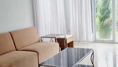 Rumah Modern area Dago, Bandung, Luas 375 m2