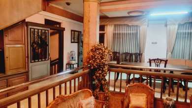 Jual Rumah Megah Luas 765 m2 di Moch Toha, Bandung