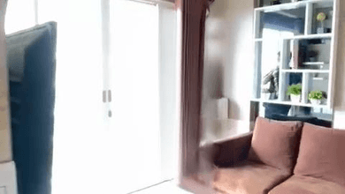 Apartemen Dijual di Pasteur Bandung Furnished