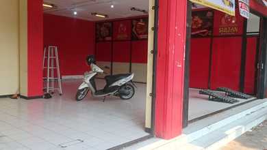 Disewakan Ruko Lantai Bawah Saja di Karapitan