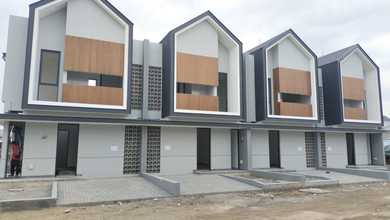 Rumah Siap Huni di Kawasan Kopo, Bandung, LT 72m²