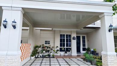 Rumah Area Premium Podomoro Park Bandung, Bandung - Harga Menarik 4,2 Miliar