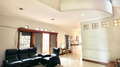 Penawaran Eksklusif, rumah Mewah di Dago, Bandung, LB 500m²