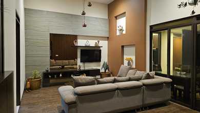 Penawaran Langka, rumah Mewah di Kota Baru Parahyangan, Bandung, LB 130m²