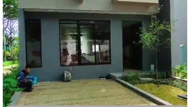 Rumah Modern LT 84 Jual di Kota Baru Parahyangan, Bandung