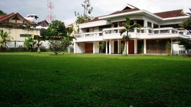 Villa Bagus Mewah Asri di Setiabudi Bandung